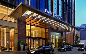 成都茂業jw萬豪酒店
